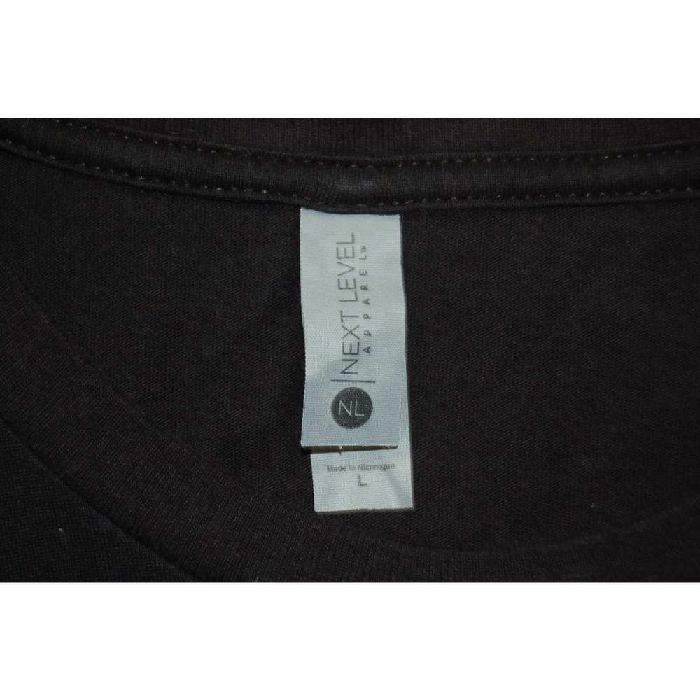 Netflix Sweet Girl Jason Momoa Promo Short Sleeve Pocket T-Shirt Men's Large - Picture 3 of 6